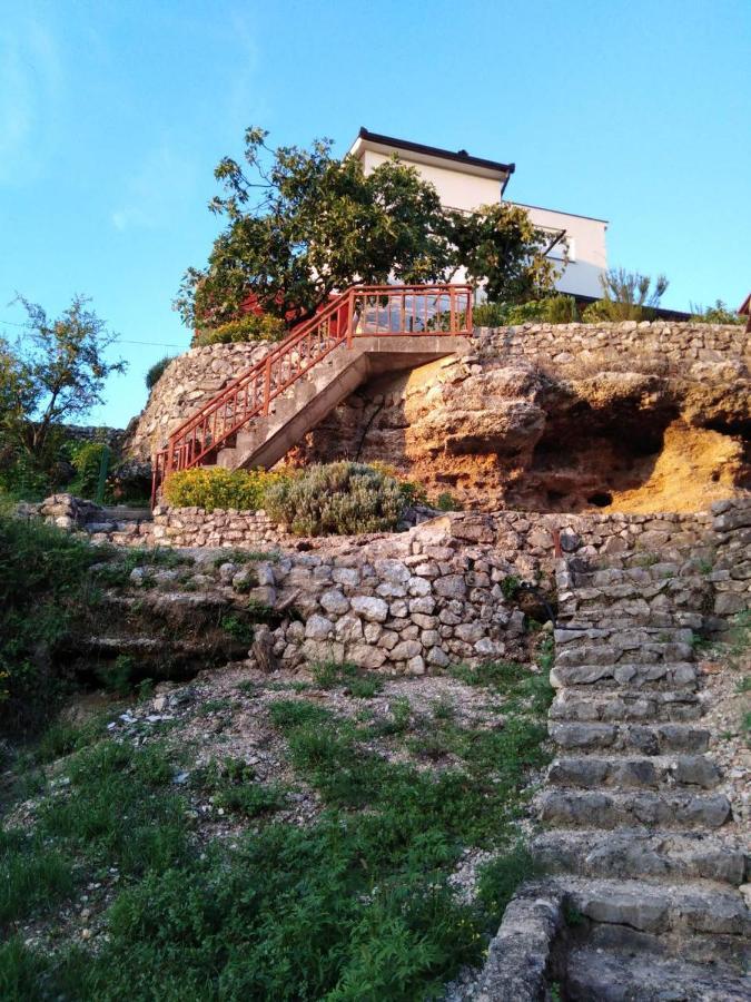 Villa The Cave Blagaj Exterior foto